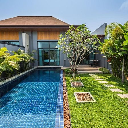 Villa Miriama| 2 Bedroom Private Pool Villa In Popular Saiyuan Estate | 5 Min To Naiharn Beach Rawai Esterno foto