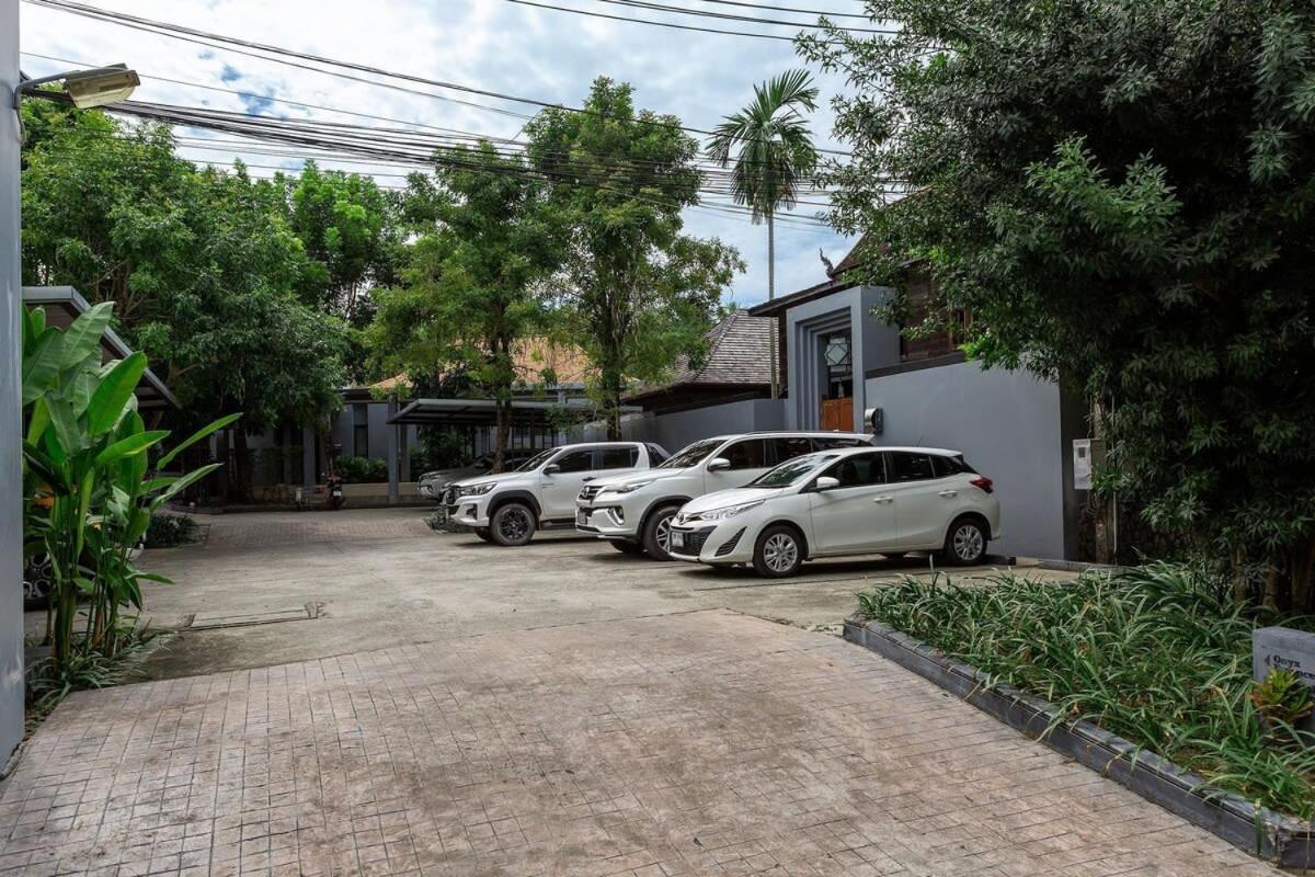 Villa Miriama| 2 Bedroom Private Pool Villa In Popular Saiyuan Estate | 5 Min To Naiharn Beach Rawai Esterno foto