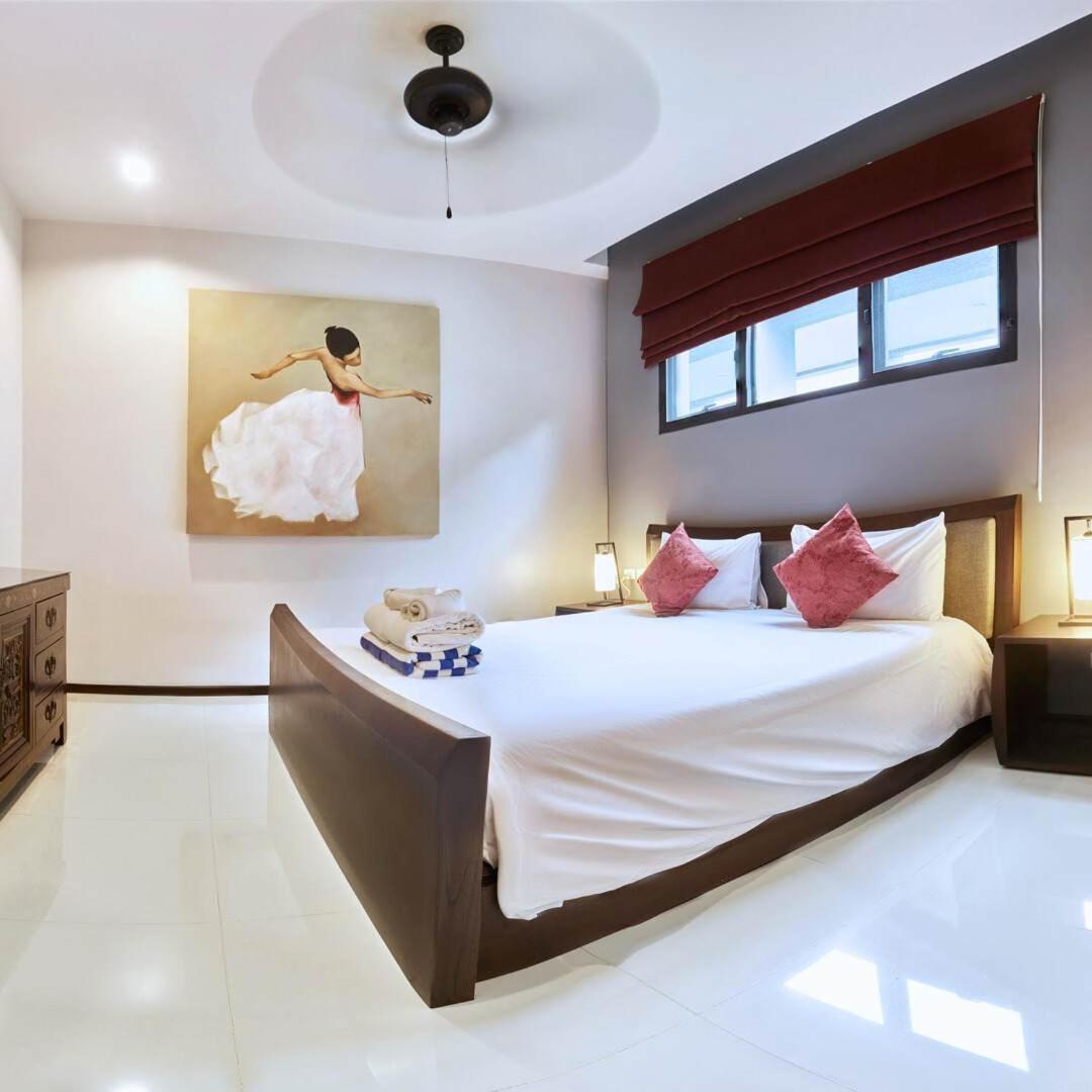 Villa Miriama| 2 Bedroom Private Pool Villa In Popular Saiyuan Estate | 5 Min To Naiharn Beach Rawai Esterno foto